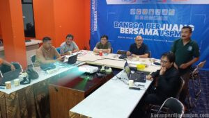DPP FSPMI Matangkan PO Organisasi, Pembahasan P3MNKU Disiapkan Lebih Awal Menuju Kongres dan Munas 2031