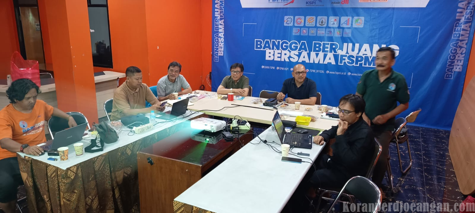 DPP FSPMI Matangkan PO Organisasi, Pembahasan P3MNKU Disiapkan Lebih Awal Menuju Kongres dan Munas 2031