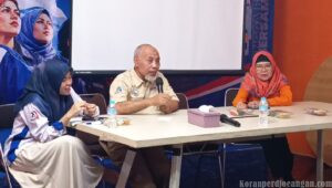 SEIDA 2 : Perempuan FSPMI Perkuat Ideologi dan Kaderisasi Militan