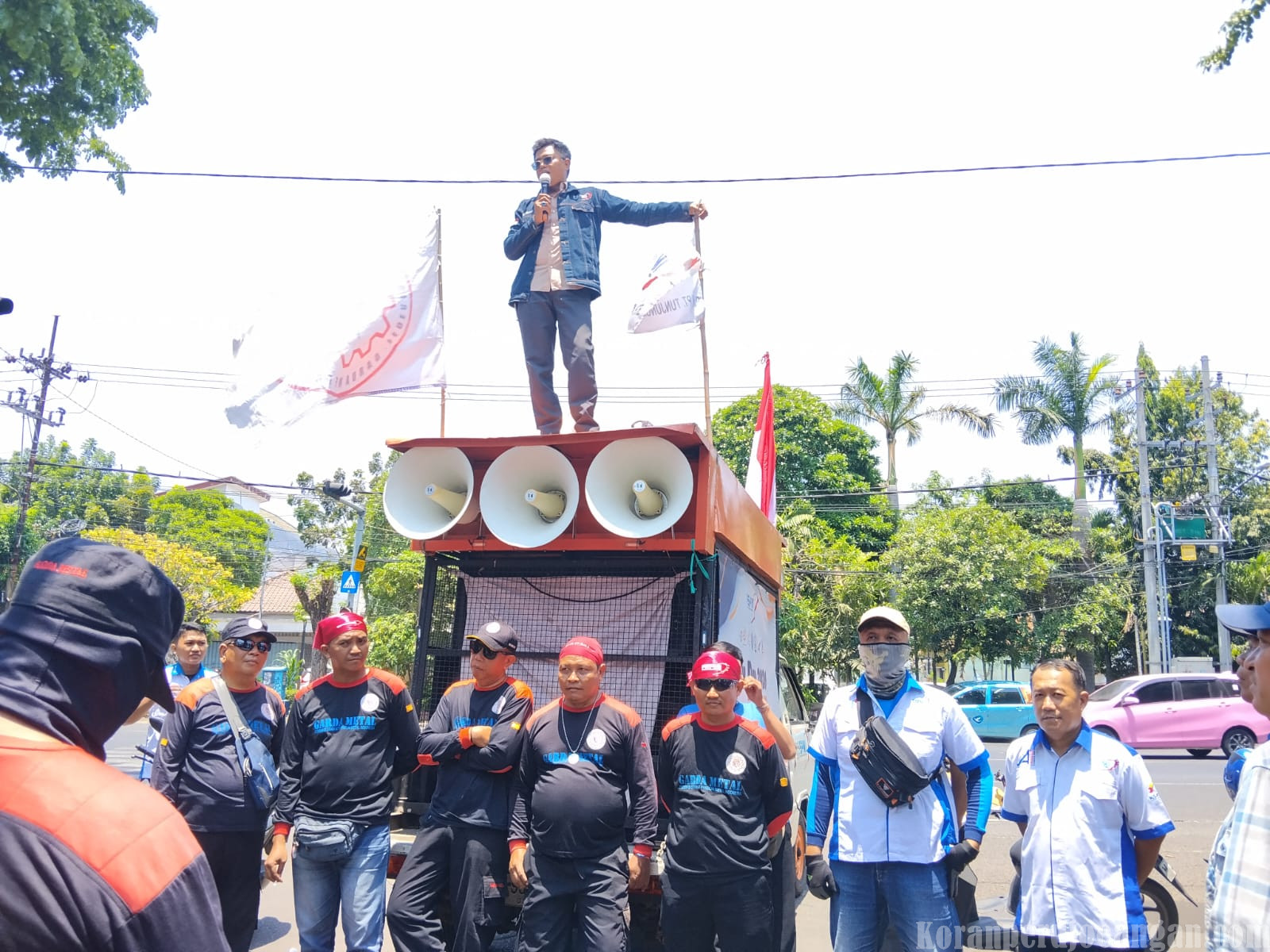 FSPMI Dorong LPSK dan BPJS Kesehatan Jamin Korban Tindak Pidana