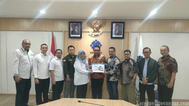 KSPI Jawa Timur Sampaikan Aspirasi Pengupahan 2027 dan Perlindungan Buruh ke Kementerian Ketenagakerjaan