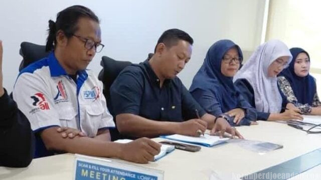 PUK SPAI FSPMI PT Yasulor Indonesia dan Pengusaha Perkuat Sinergi K3 dan Kesejahteraan Pekerja 