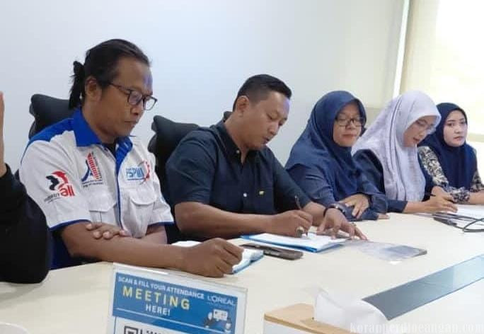 PUK SPAI FSPMI PT Yasulor Indonesia dan Pengusaha Perkuat Sinergi K3 dan Kesejahteraan Pekerja 