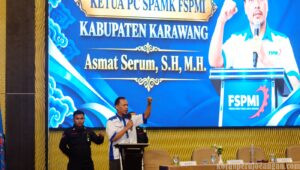 Asmat Serum: Muscab VI PC SPAMK FSPMI Karawang Jadi Momentum Regenerasi Kepemimpinan