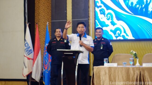 Suparno Serukan Perubahan Strategi Perjuangan Upah 2027, FSPMI Dorong UMP 100 Persen KHL