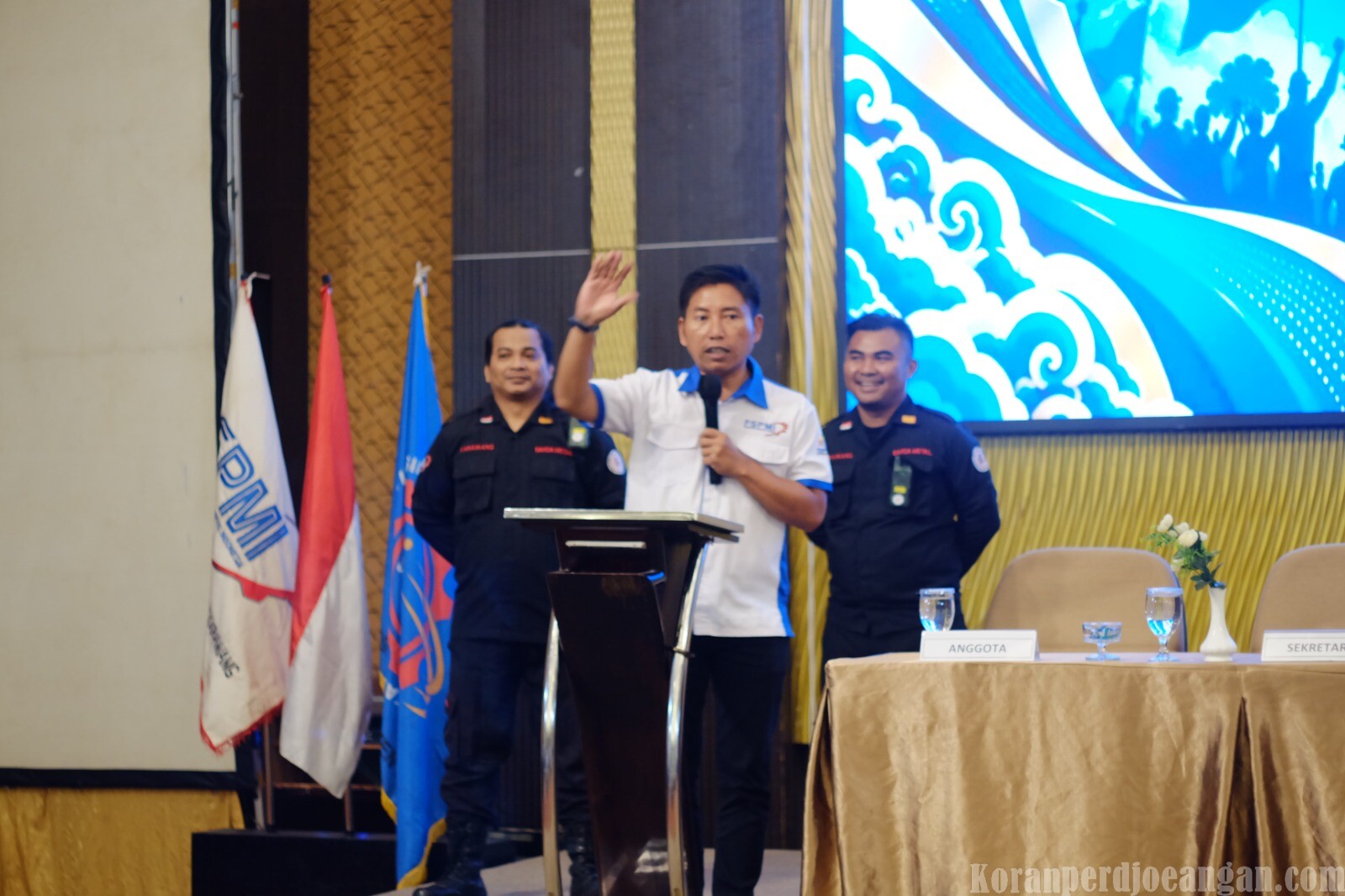 Suparno Serukan Perubahan Strategi Perjuangan Upah 2027, FSPMI Dorong UMP 100 Persen KHL
