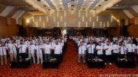 Muscab ke VI PC SPAMK FSPMI Karawang : Kuat Bersama, Hebat Bermartabat, Menang Karena Berserikat