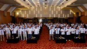 Muscab ke VI PC SPAMK FSPMI Karawang : Kuat Bersama, Hebat Bermartabat, Menang Karena Berserikat