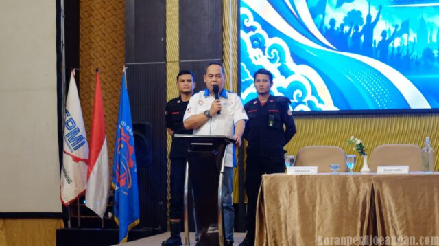 Supriyadi Piyong Tekankan Soliditas SPAMK Karawang, Kawal Perjuangan Upah di Jawa Barat