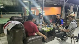 Media Perdjoeangan Purwakarta Mantapkan Persiapan Rakerdasus hingga Liputan Musda IV Garda Metal