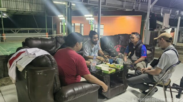 Media Perdjoeangan Purwakarta Mantapkan Persiapan Rakerdasus hingga Liputan Musda IV Garda Metal