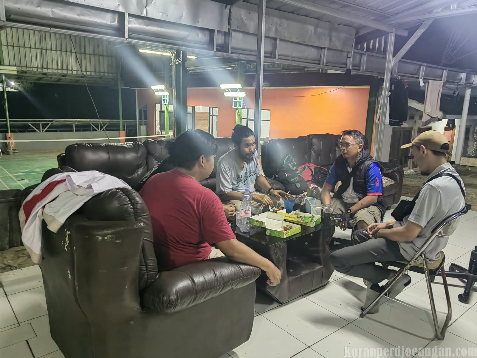 Media Perdjoeangan Purwakarta Mantapkan Persiapan Rakerdasus hingga Liputan Musda IV Garda Metal