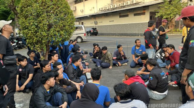 PUK SPAI FSPMI PT Indomarco Prismatama Dorong Penerapan Struktur dan Skala Upah Yang Berkeadilan