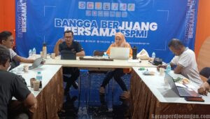 GASPOL FSPMI Perkuat Konsolidasi Gerakan Sosial dan Politik Buruh, Dorong Pendidikan Hingga Akar Rumput