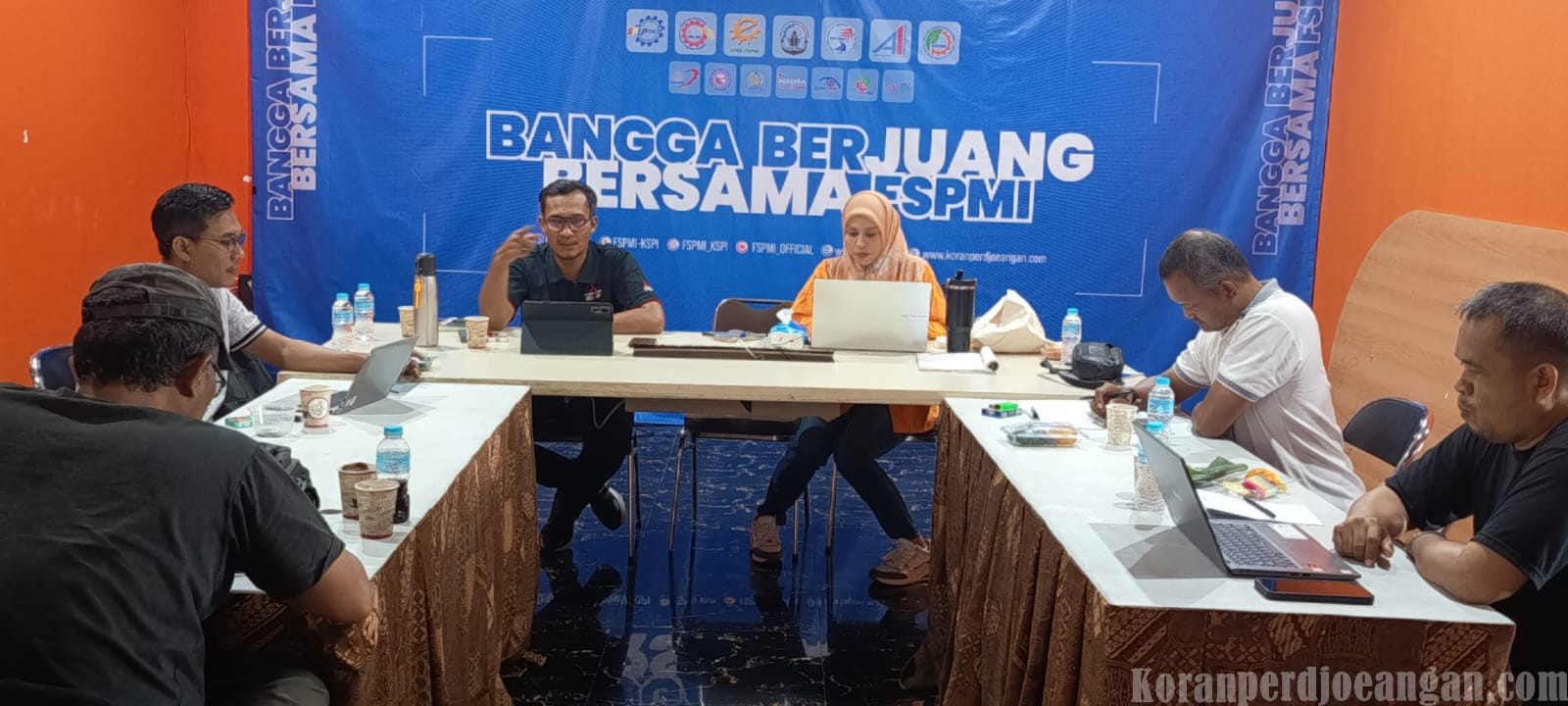 GASPOL FSPMI Perkuat Konsolidasi Gerakan Sosial dan Politik Buruh, Dorong Pendidikan Hingga Akar Rumput