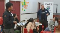 Wakili Indonesia, Pekerja Muda FSPMI Hadiri Youth Global Awareness Programme di Afrika Selatan