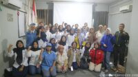 Safari Bidang VI Perempuan FSPMI Di Sekber Serikat FSPMI PT SIIX ELECTRONICS INDONESIA, Perkuat Peran Perempuan Dalam Organisasi
