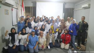 Safari Bidang VI Perempuan FSPMI Di Sekber Serikat FSPMI PT SIIX ELECTRONICS INDONESIA, Perkuat Peran Perempuan Dalam Organisasi