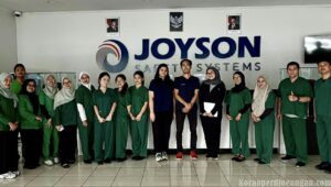 MCU Tahunan PT Joyson, Wujud Kepedulian Perusahaan Terhadap Kesehatan Pekerja