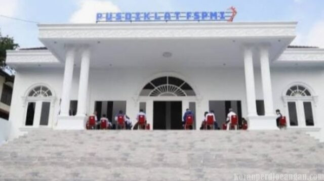 Cetak Fasilitator Handal, PP SPLP FSPMI Siapkan Pendidikan Training of Trainer (ToT)