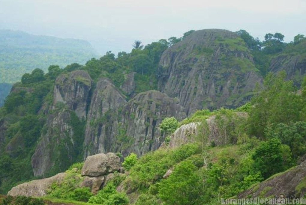 Geopark Gunung Sewu Hadapi Evaluasi UNESCO, Pelestarian Warisan Bumi dan Kesejahteraan Warga Jadi Sorotan