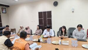 Jamkes Watch dan RSUD Soegiri Lamongan Bahas HCS dan Laserku, Perkuat Informasi Layanan Kesehatan dan Penjaminan Bagi Rakyat Miskin