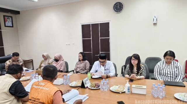 Jamkes Watch dan RSUD Soegiri Lamongan Bahas HCS dan Laserku, Perkuat Informasi Layanan Kesehatan dan Penjaminan Bagi Rakyat Miskin