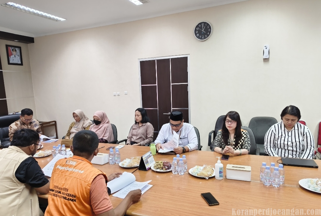 Jamkes Watch dan RSUD Soegiri Lamongan Bahas HCS dan Laserku, Perkuat Informasi Layanan Kesehatan dan Penjaminan Bagi Rakyat Miskin