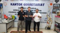 PUK SPAI FSPMI PT Ikapharmindo Putramas Tbk Terima Kunjungan RS Antam Medika untuk Perkuat Sinergi Pelayanan Kesehatan