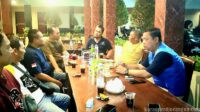 Jelang Muscab, PP SPLP FSPMI Silaturahmi dengan Pengurus PC SPLP FSPMI Cirebon Raya