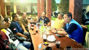 Jelang Muscab, PP SPLP FSPMI Silaturahmi dengan Pengurus PC SPLP FSPMI Cirebon Raya