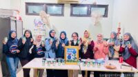Bidang Perempuan dan Pekerja Muda SPAI FSPMI Bekasi Gelar Rapat Rutin dan Serah Terima Jabatan 