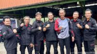 Korda dan Pengurus Garda Metal FSPMI Cilegon Hadiri Musda Garda Metal Purwakarta
