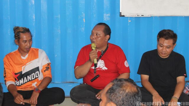 Jangan Berkhianat pada Perjuangan Buruh