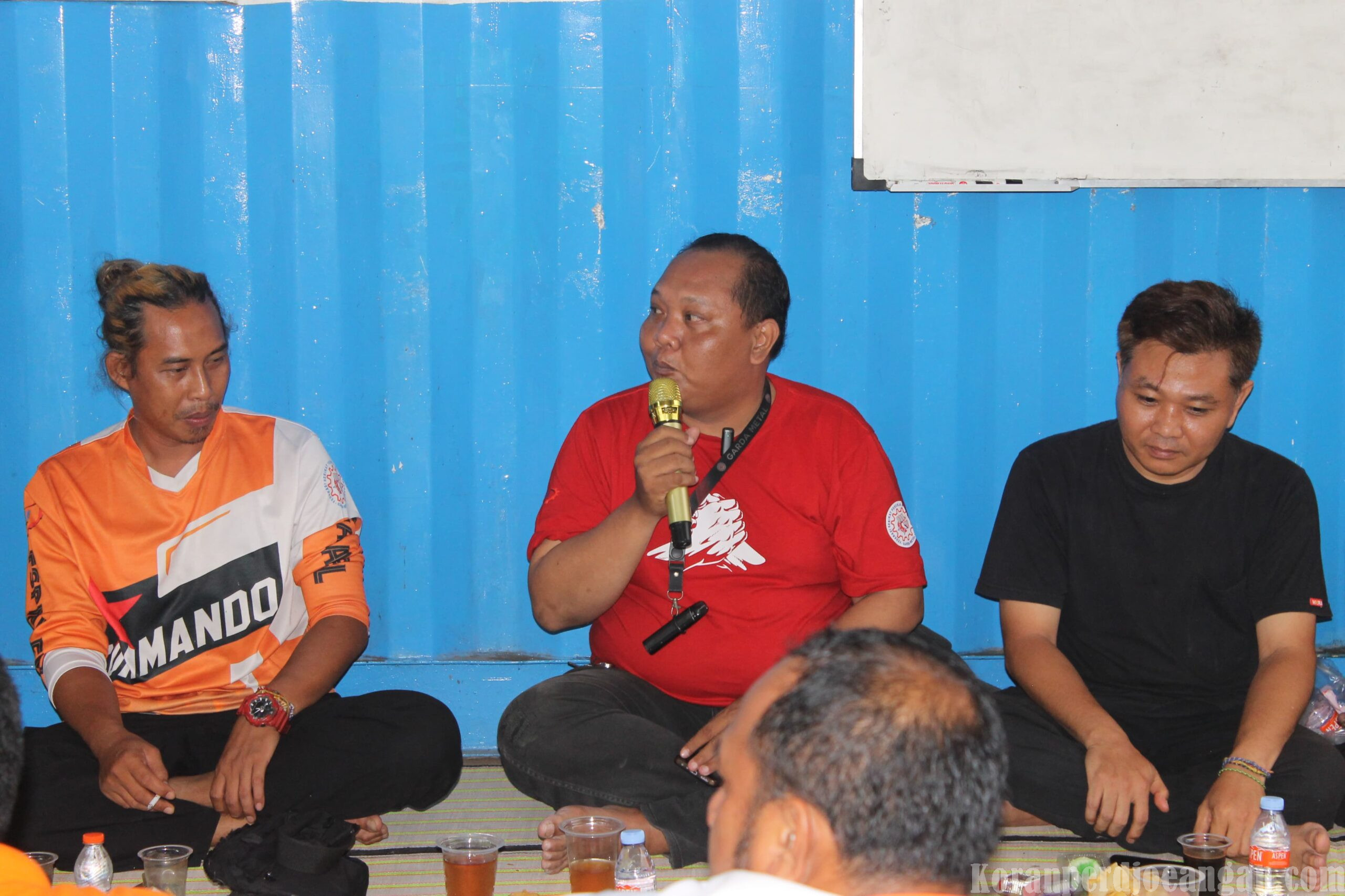 Jangan Berkhianat pada Perjuangan Buruh