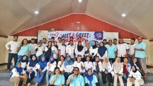 Meet & Greet FSPMI Epson di Puncak, Perkuat Persaudaraan dan Solidaritas Anggota
