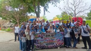 Purna Tugas Bukan Berarti Purna Kebersamaan