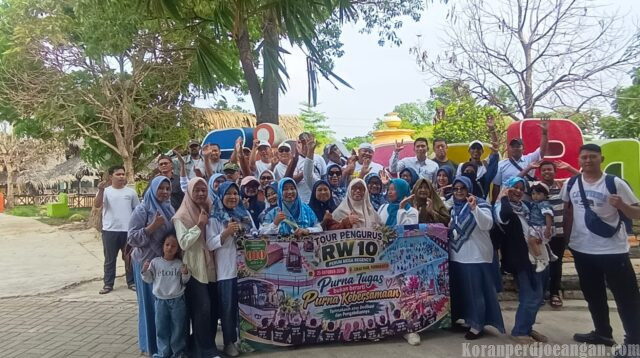 Purna Tugas Bukan Berarti Purna Kebersamaan