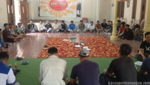 Konsolidasi Akbar Serikat Pekerja FSPMI PT Alsok Indonesia, Perkuat Persatuan dan Pemahaman Organisasi