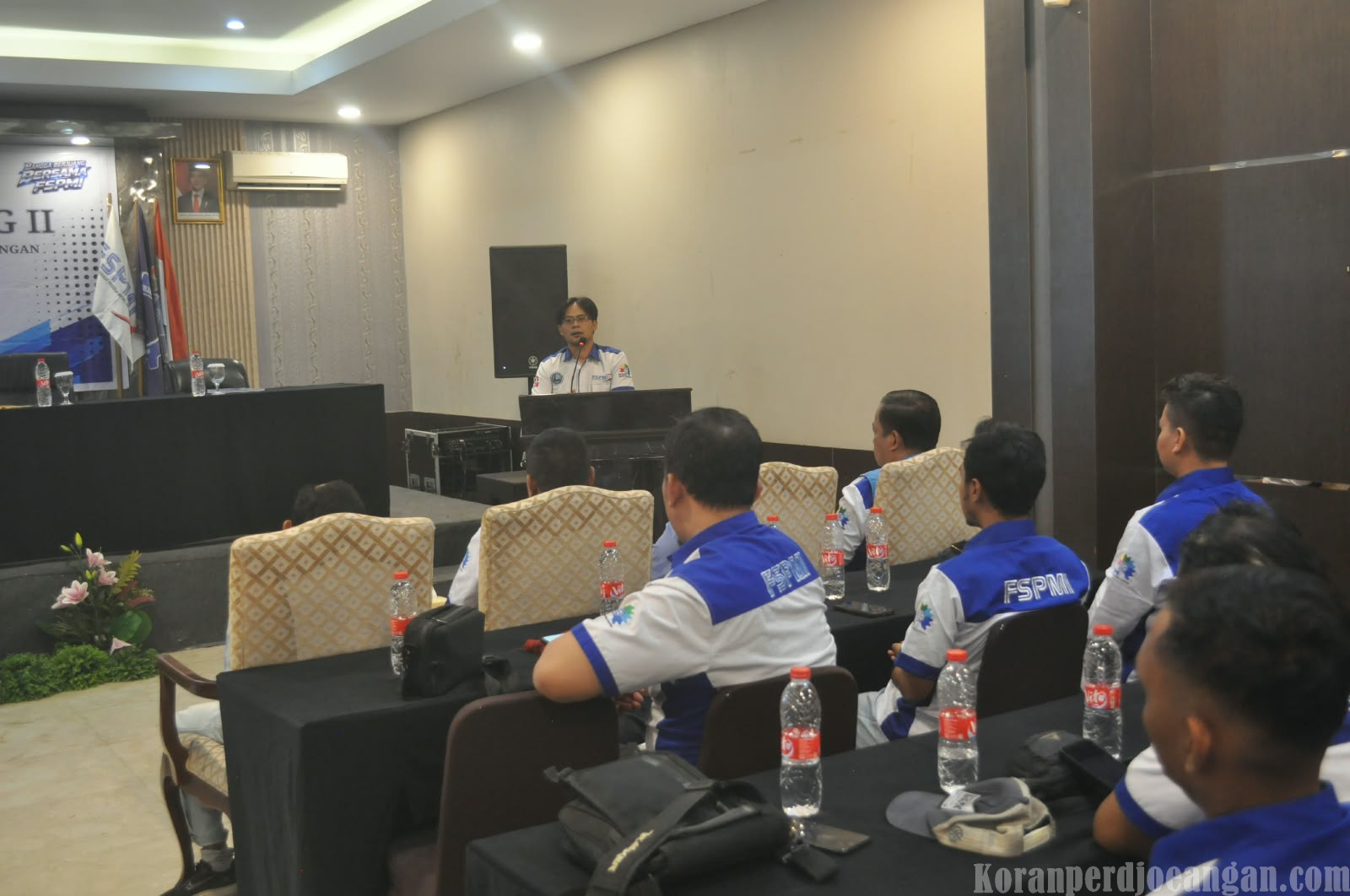 Pimpinan Cabang SPLP FSPMI Cirebon Raya Gelar Muscab II di Hotel Sapadia: Perkuat Konsolidasi dan Perjuangan Hak Pekerja
