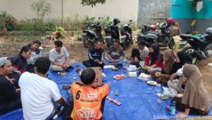 PUK SPAI FSPMI PT Kobe Boga Utama Tangerang Gelar Konsolidasi Internal, Matangkan Persiapan Perjuangan UMK 2027