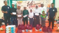 Anniversary Ke 14 Tahun Piminan Unit Kerja Granita Dan Santunan Anak Yatim