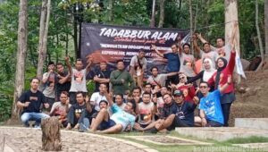 Taddabur alam PUK SPAI PT Indocorr Packaging Cikarang