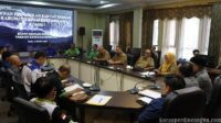 PC SPLP FSPMI Kukar Audiensi dengan Komisi I DPRD, Soroti Hak Normatif dan Upah 2027