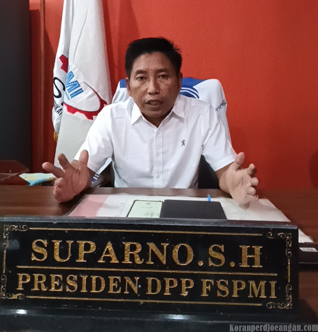FSPMI Instruksikan Pengawalan Upah : UMP 100 Persen KHL, UMSK 5 Persen di Atas UMP