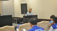 Ketua FSPMI Cirebon Raya Hadiri dan Berikan Sambutan pada Muscab II Pimpinan Cabang SPLP FSPMI Cirebon Raya