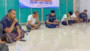RAKERNIK PUK SPAI FSPMI PT TARGET SBI: Jangan Biarkan Perjuangan Melempem!