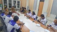Bangun Sinergi Layanan Kesehatan, Jamkeswatch FSPMI Kota Bekasi Audiensi dengan RSUD dr Chasbullah Abdulmadjid