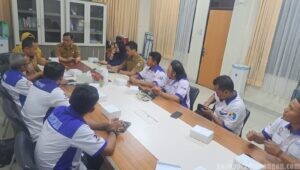 Bangun Sinergi Layanan Kesehatan, Jamkeswatch FSPMI Kota Bekasi Audiensi dengan RSUD dr Chasbullah Abdulmadjid