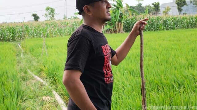Dari Buruh Harian Lepas hingga Turun ke Jalan, Inilah Alasan Imam Memilih FSPMI